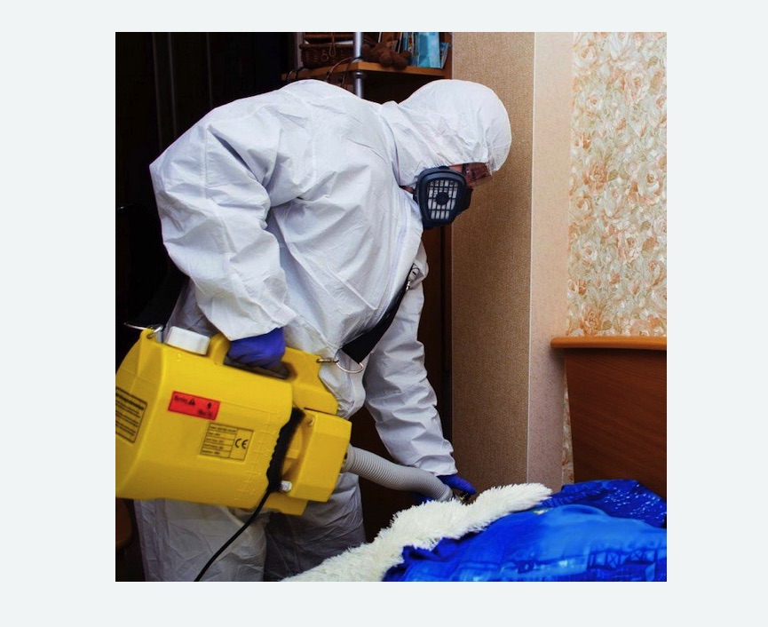 Обработка квартиры от коронавируса в Семенове